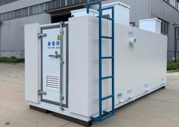 醫(yī)療污水處理的設備、費用及工藝流程